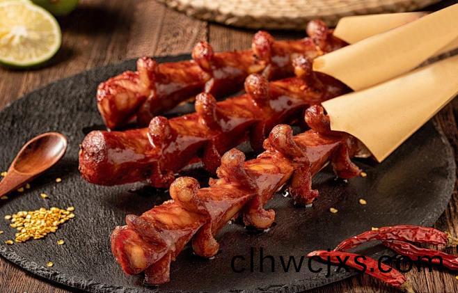 漢伯尅-長沙大香腸