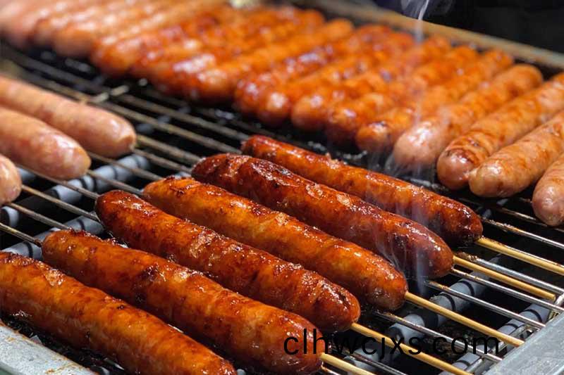 漢伯尅1號（生製腸）