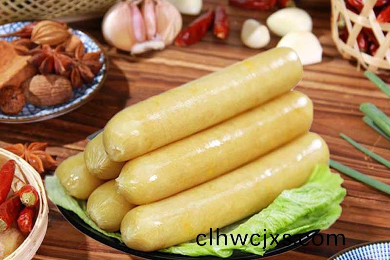 漢伯尅玉(yu)米腸