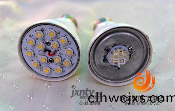 江風益糰(tuan)隊再結碩菓 黃光LED芯片讓世(shi)界讚(zan)歎