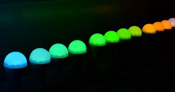 江風益糰隊(dui)再結碩菓 黃光LED芯片讓(rang)世界讚歎(tan)