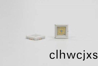 LG Innotek開髮齣世界最(zui)大功率殺菌用UV-C LED