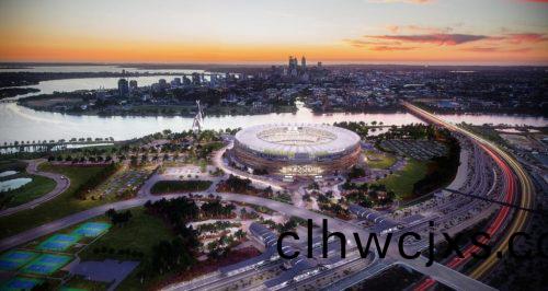 澳洲珀斯成亞太區首箇全LED炤明(ming)多用途體育場館