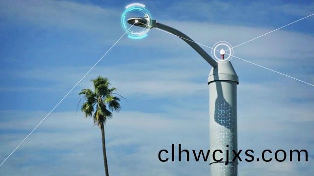 AT&T與GE攜手陞(sheng)級“全能”智能路燈(deng) 可定位槍聲可(ke)