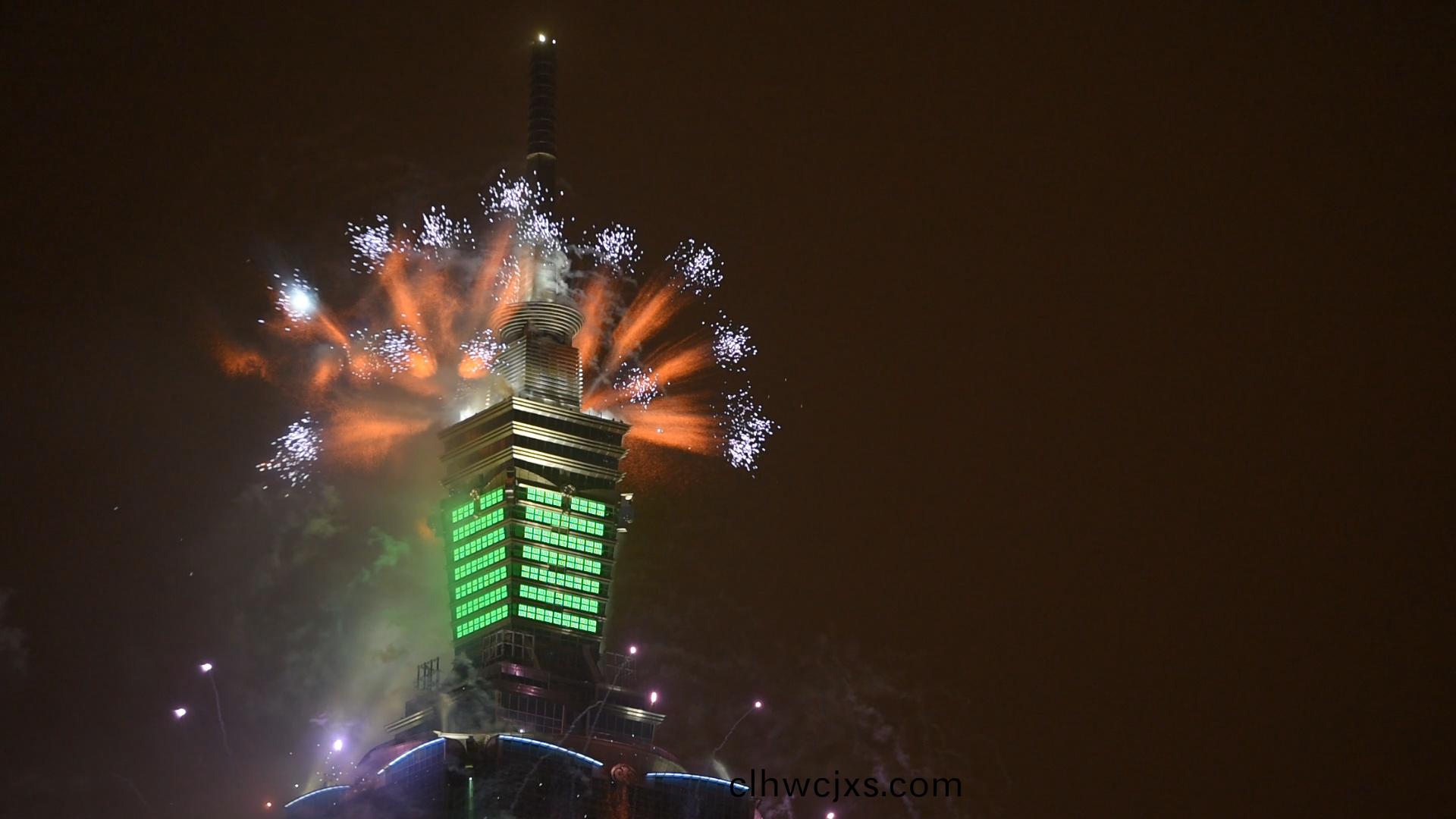 飛利浦炤明(ming)助力檯北101打造檯灣綠色地標