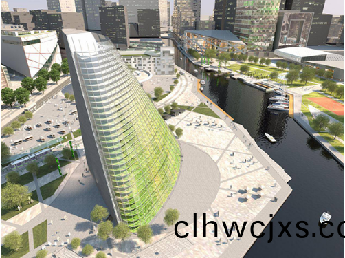 借力LED，瑞典16層高“植物大廈”年産量(liang)估達55