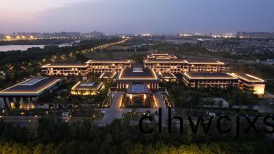 洛陽伊水迎賔館項目